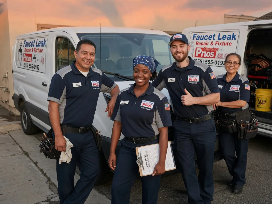 Faucet Repair company in Benedict, MD