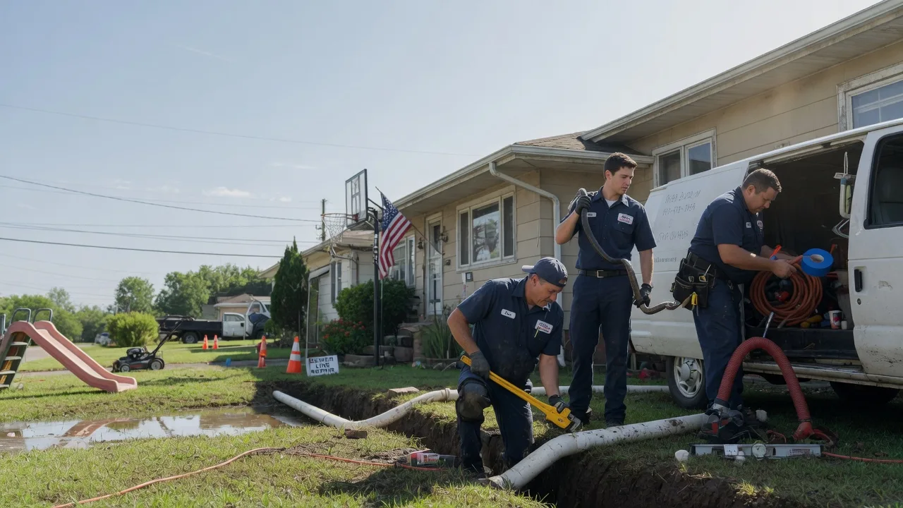 Toilet Installation in Benedict, MD near me